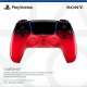 Беспроводной геймпад DualSense Techno Red (PS5) Беспроводной геймпад DualSense Techno Red (PS5)