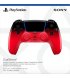 Бездротовий геймпад DualSense Techno Red (PS5 )