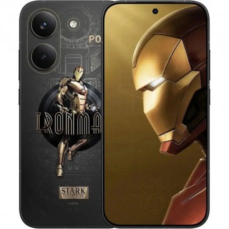 Xiaomi Poco X8 Pro 12/512GB Iron Man Edition NFC EU