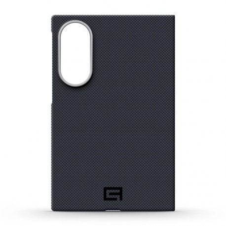 Чохол ArmorStandart BlackIcon Aramid Plain MagCase для Samsung Galaxy Fold 8 Black (ARM91548)