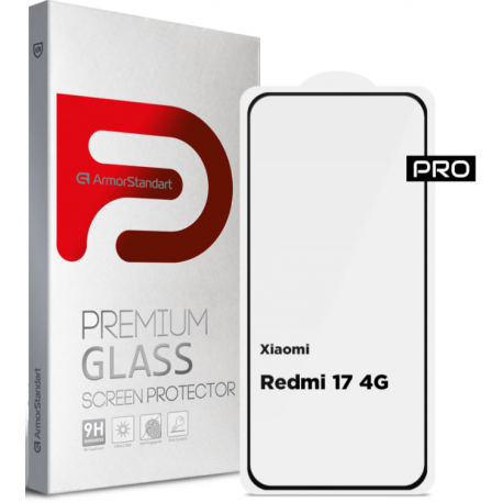 Защитное стекло ArmorStandart Pro для Xiaomi Redmi 17 (ARM90931)