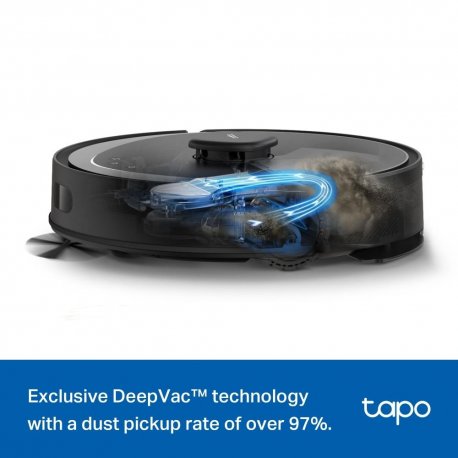 Робот-пилосос TP-LINK TAPO RV 30 Max Plux (TAPO RV30 MAX PLUS)