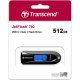 Флеш накопитель USB Transcend JetFlash 790 512GB Black (TS512GJF790K) Флеш накопитель USB Transcend JetFlash 790 512GB Black (TS512GJF790K)