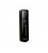 Флеш накопитель USB Transcend JetFlash 350 4GB Black (TS4GJF350)