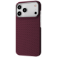 Чохол Proove Carbon Slim MagSafe для IPhone 17 Pro Max Cherry Red (PCCSIP18P034) Чохол Proove Carbon Slim MagSafe для IPhone 17 Pro Max Cherry Red (PCCSIP18P034)