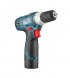 Шуруповерт аккумуляторный Ronix 12В Green (8012)