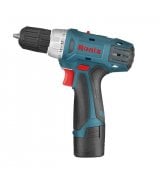 Шуруповерт аккумуляторный Ronix 12В Blue (8012)