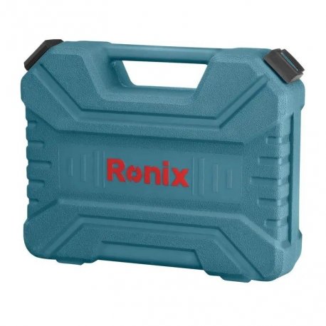 Шуруповерт аккумуляторный Ronix 12В Green (8012)