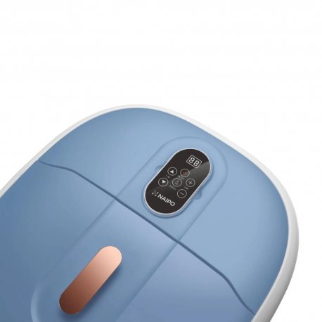 Масажер для ніг Naipo Blue (NPFT-SPA02 BLUE)