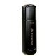 Флеш накопитель USB Transcend JetFlash 350 16GB Black (TS16GJF350)