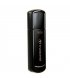 Флеш накопичувач USB Transcend JetFlash 350 16GB Black (TS16GJF350)