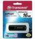 Флеш накопичувач USB Transcend JetFlash 350 16GB Black (TS16GJF350)