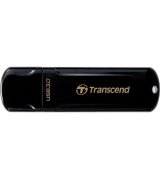 Флеш накопичувач USB Transcend JetFlash 700 128GB Black (TS128GJF700)