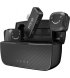 Бездротовий петличний мікрофон Fifine Black (M12)