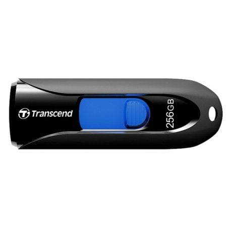 Флеш накопитель USB Transcend JetFlash 790 256GB Black (TS256GJF790K)