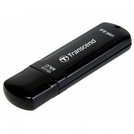 Флеш накопитель USB Transcend JetFlash 750 16GB MLC (TS16GJF750K)