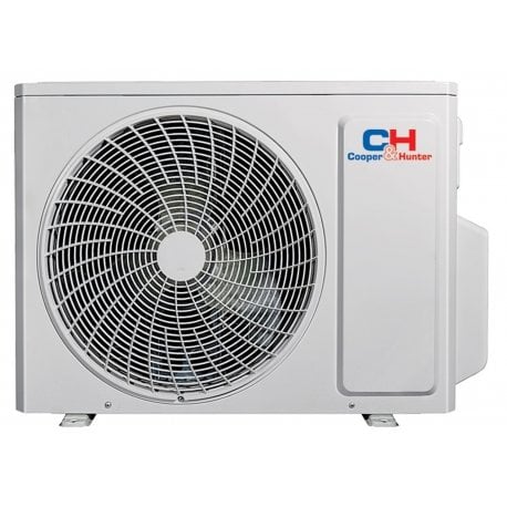 Кондиционер сплит Cooper&Hunter Vital Inverter White (CH-S09FTXF2-NG)