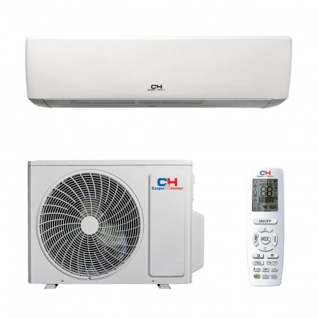 Кондиционер сплит Cooper&Hunter Vital Inverter White (CH-S09FTXF2-NG)