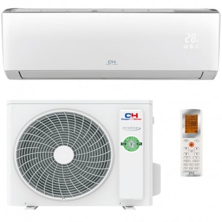 Кондиціонер спліт Cooper&Hunter Arctic Inverter White (CH-S09FTXLA2-NG)