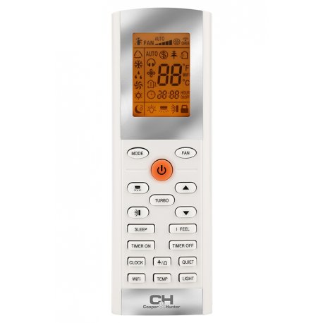Кондиціонер спліт Cooper&Hunter Arctic Inverter White (CH-S09FTXLA2-NG)
