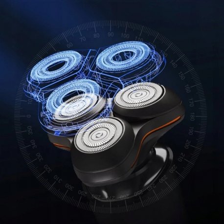Электробритва Enchen Black (X8S-С)