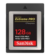 Карта пам'яті SanDisk Extreme Pro CFexpress Card Type B (SDCFE-128G-GN4NN)