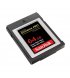 Карта памяти SanDisk Extreme PRO CFexpress Card Type B (SDCFE-064G-GN4NN)
