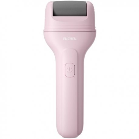 Електрична пилка для п'яток Enchen Pink (Rock 2 Pink)