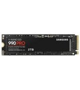 Внутрішній SSD Samsung 990 Pro 2TB M.2 PCIe 4.0x4 (MZ-V9P2T0BW)