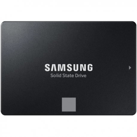 Внутрішній SSD Samsung 1TB 870 EVO 2.5" SATAIII MLC (MZ-77E1T0B/EU)