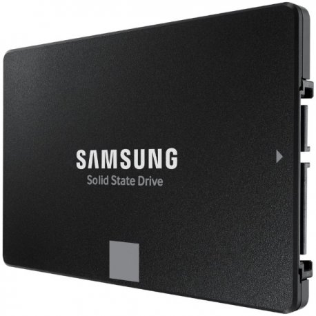 Внутрішній SSD Samsung 1TB 870 EVO 2.5" SATAIII MLC (MZ-77E1T0B/EU)