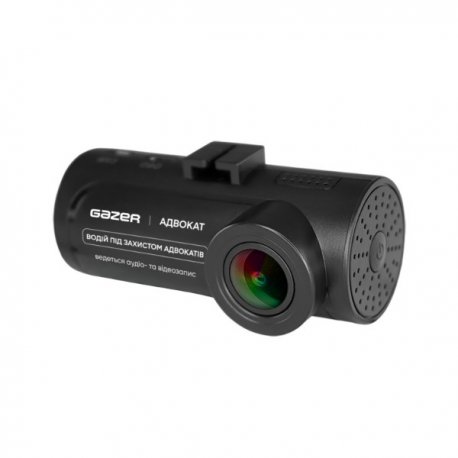 Відеореєстратор Gazer E7 Style (E7STYLE)