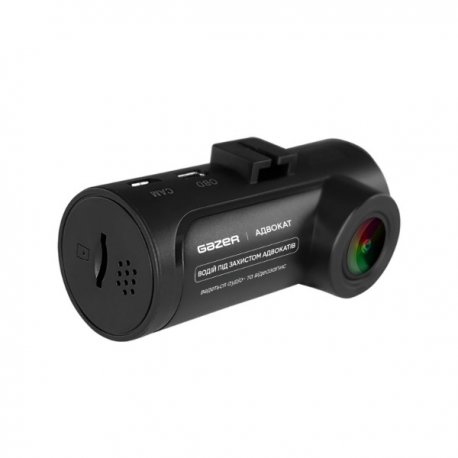 Відеореєстратор Gazer E7 Style (E7STYLE)