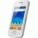 Samsung S5660 Galaxy Gio Silver White