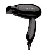Тревел-Фен Revlon Frizz Fighter Black (RVDR5305E2)