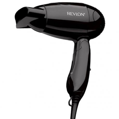 Тревел-Фен Revlon Frizz Fighter Black (RVDR5305E2)