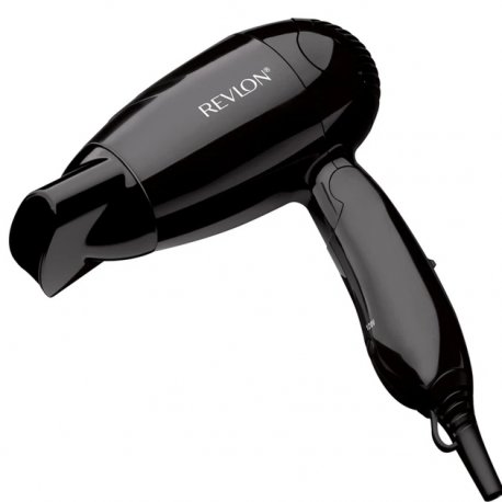 Тревел-Фен Revlon Frizz Fighter Black (RVDR5305E2)