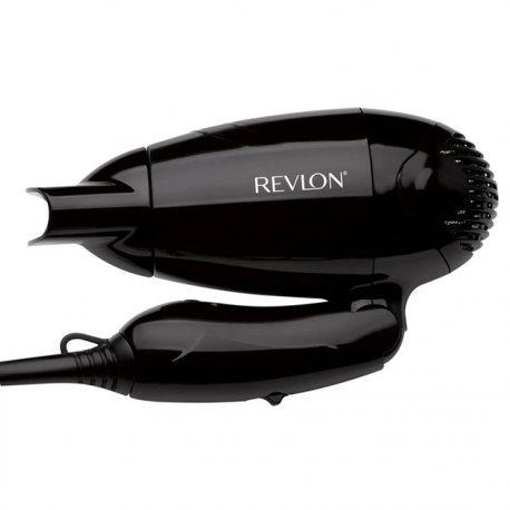 Тревел-Фен Revlon Frizz Fighter Black (RVDR5305E2)