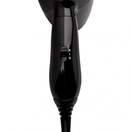 Тревел-Фен Revlon Frizz Fighter Black (RVDR5305E2)
