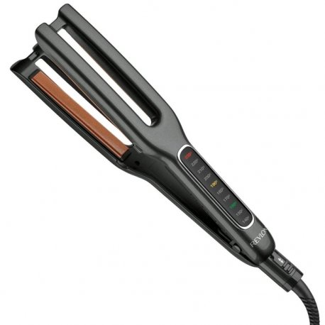 Выпрямитель для волос Revlon One-Step double straight (RVST2204E)