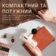Перкусійний масажер Beoka (QL/MINI.C1-A latte) Перкусійний масажер Beoka (QL/MINI.C1-A latte)