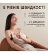 Перкусійний масажер Beoka (QL/MINI.C1-A latte)