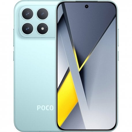Xiaomi Poco F8 Pro 5G 12/256GB Blue NFC (EU)