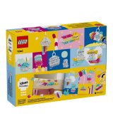 Конструктор LEGO Classic Чарівна прозора коробка (11040)