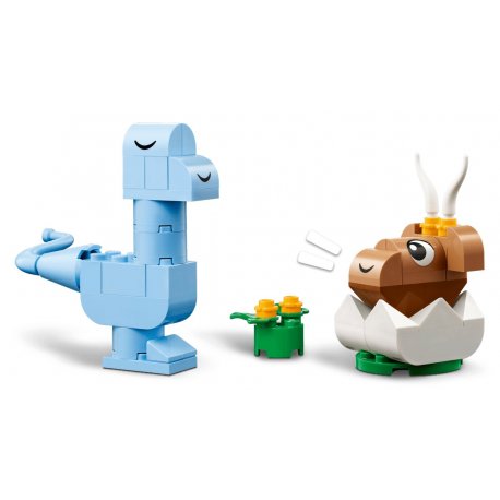 Конструктор LEGO Classic Творческие динозавры (11041)
