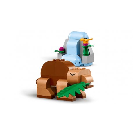 Конструктор LEGO Classic Творческие динозавры (11041)
