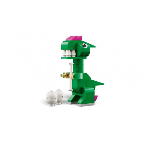Конструктор LEGO Classic Творческие динозавры (11041)