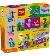 Конструктор LEGO Classic Творческие динозавры (11041)