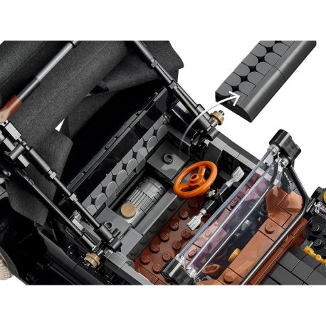 Конструктор LEGO Icons Ford Model T (11376)
