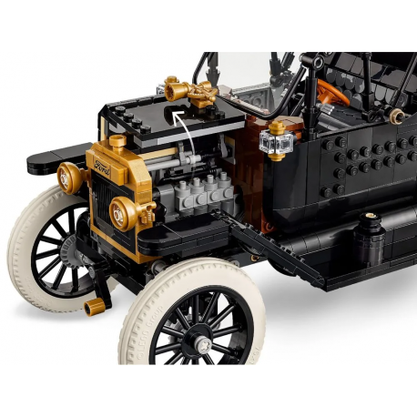 Конструктор LEGO Icons Ford Model T (11376)